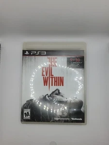 Evil Within (Sony PlayStation 3, 2014) - Imagen 1 de 4