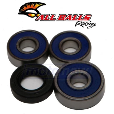 All Balls Front Wheel Bearing and Seal Kit for 1978-1980 Suzuki RM250 - yq Foto 1 de 4
