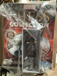EAGLEMOSS MARVEL CHESS COLLECTION #8 THOR SEALED - Picture 1 of 4