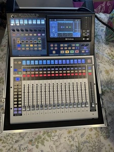 PreSonus StudioLive 16 Series III 32-Channel Digital Mixer MINT Condition - Picture 1 of 6
