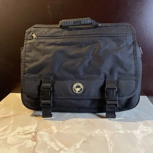 Falcon Black Laptop Bag - Picture 1 of 11