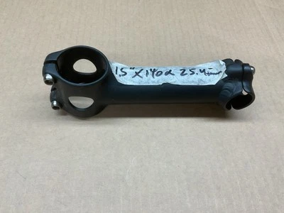 Cannondale Headshok Lefty Stem 1.5” X 140mm X 25.4mm Black Nice Condition - Image 1 of 4
