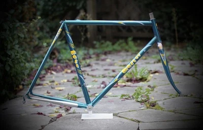 Masi 3V Volumetrica Frame / 56 cm / Green Yellow / Excell #VELOWIZARD - Bild 1 von 4
