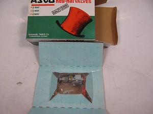 ASCO RED HAT 302332 REPAIR REBUILD KIT for 8211 AC - Bild 1 von 2