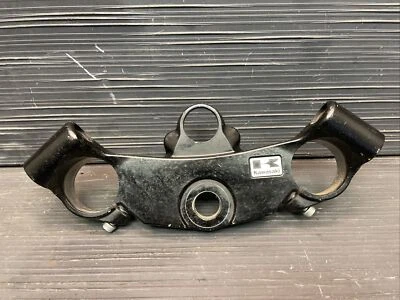 Kawasaki Ninja ZX12R 2003 techo triple árbol, puente colgante superior #2 Foto 1 de 4