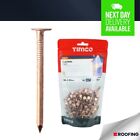 TIMCO Clout Nail - Copper 30mm x 3.35mm - 1KG Bag