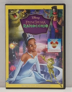 La principessa e il ranocchio - Dvd (2009) Disney - Foto 1 di 3