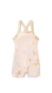 Justice BIKETARD Gymnastics Girls Scrunchie Size:16/18 NEW/NWT - Picture 1 of 4