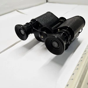 *RARE* Warner & Swasey 8 Power Prism Binoculars Zooms In - Out - Picture 1 of 20