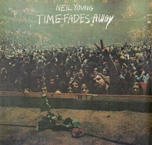 Neil Young Time Fades Away - Bild 1 von 2