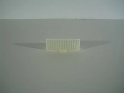 Gameboy Advance cart slot dust cover plug.  Made in the USA - Image 1 of 3