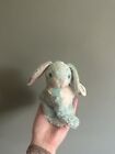 TY Beanie Baby Spring Rabbit Blue Toy Tags