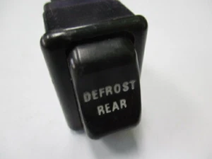 Austin Marina, Morris Marina back glass defroster switch NOS Lucas 39815 - Picture 1 of 3