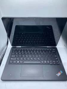 Lenovo Yoga 6th Gen ThinkPad 11e 2-in-1 8GB RAM 128GB SSD Intel M3-8100Y 1.10GHz - Afbeelding 1 van 7