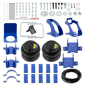 Rear Air Helper Spring Leveling Kit For Ford F-250 Super Duty 2011-2014 - Bild 1 von 11