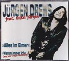 JÜRGEN DREWS / ALLES IM EIMER / WARUM IMMER ICH - MAXI-CD 1994