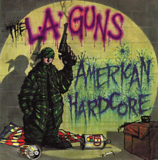 American Hardcore by L.A. Guns (CD, Oct-1996, CMC International) BMG REISSUE CD