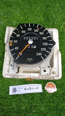 Mercedes-Benz W107 R107 450SLC 280SE 350SEL 450SEL Speedometer Genuine Nos - Image 1 of 4