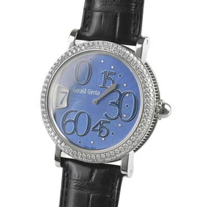 Gerald Genta arena retro classic watch men TO06018 - Picture 1 of 5