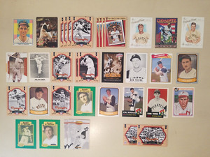36 Pittsburgh Pirate Classic Stars Clemente Mazeroski Kiner Friend Traynor Waner