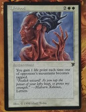 Mtg Legends Lifeblood