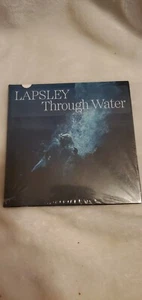 LAPSLEY-THROUGH WATER (WB) (UK IMPORT) CD NEW - Foto 1 di 2