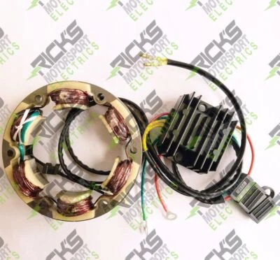 Kit de carga Ricks para Honda SL350 Motosport 350 K0 1969 14-99-101 Foto 1 de 4