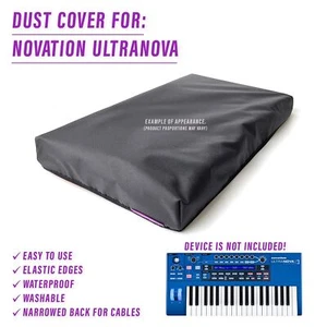 DUST COVER for Novation Ultranova - Picture 1 of 3