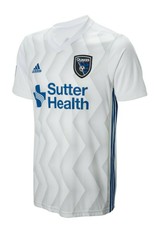 san jose earthquakes jersey