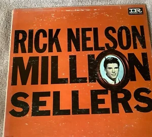 Vintage Vinyl Rick Nelson, 1964, #9232, Imperial Records VG - Picture 1 of 4