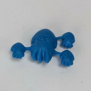 1990's Original Nintendo Mario Bros 3 Bloober & Baby Keshi Mini Figure - Picture 1 of 1