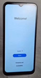 Samsung Galaxy A14 5G (A146U) 64GB-Black-Smartphone-unlocked- - Picture 1 of 3