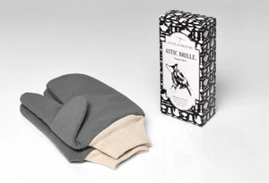 Impregna Astic Gafas - Par de Guantes Para Pulir, Hacer Brillar La Plata - Picture 1 of 4