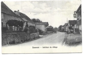 SWITZERLAND DAMVANT VILLAGE INTERIOR - Picture 1 of 1