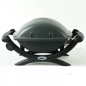 Weber Q 1400 Electric Grill (Black) - Picture 1 of 3