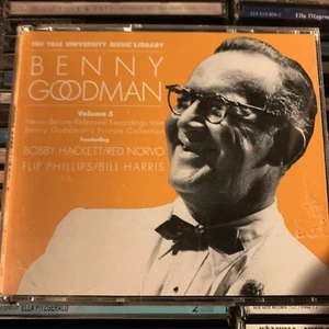 Benny Goodman - Yale Archives: Volume 5 (2 CD) - Bild 1 von 2
