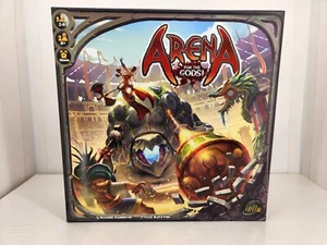 Complete Arena for the Gods Board Game Strategic Battle by IELLO CIB - Picture 1 of 6