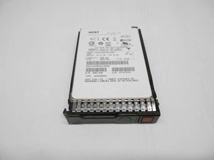 200GB SSD SAS 2.5" 6G Server Hard Drive Fits HP DL360 DL380 DL385 G8 G9 G10 - Picture 1 of 1