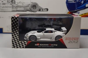 EBBRO MODELS 2012 NURBURGRING - LEXUS LFA / GAZOO RACING - 1/43 SCALE MODEL CAR - Picture 1 of 11