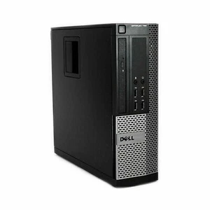 DELL Optiplex 790 SFF PC - i5-2120 8GB DDR3  FORM FACTOR: SFF PC  CPU: no HDD - Picture 1 of 5