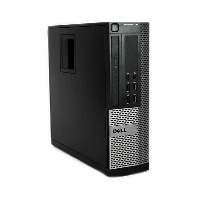 POS stand alone till system DELL Optiplex 790 SFF PC  8GBram 500GB HDD - Image 1 of 4