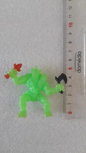 monster in my pocket rare figurine vert transparente - Picture 1 of 2