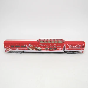 Coca-Cola Through The Years 1940's Train Car Christmas Hawthorne Bradford - Bild 1 von 7