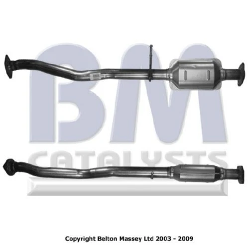 932 CONVERTIDOR CATAYLYTIC/CAT (TIPO APROBADO) PARA FORD RANGER 2.5 1999-2002 Foto 1 de 1
