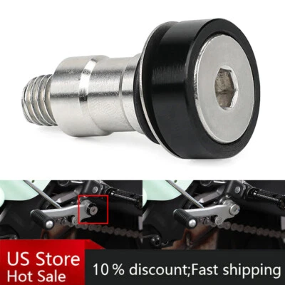 Tornillo de perno de palanca de cambios para YAMAHA YZFR6 YZF R7 XSR700 FZ6 FZ-07 MT-07 Foto 1 de 4