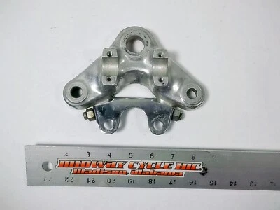 SOPORTE MANILLAR PUENTE SUPERIOR HORQUILLA HONDA CB100 53231-105-000 CL100 CB CL 100 jh Foto 1 de 4