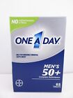 One A Day MEN'S 50+ Complete Multivitamin, 65 Tablets- FREE SHIPPING Only C$8.29 on eBay