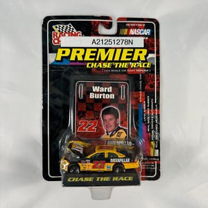 NASCAR Racing Champions Collectors Series Chase the Race Ward Burton #22 1:64
