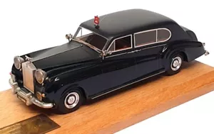Top Marques 1/43 Scale RR8 - 1960 Rolls Royce Phantom V Duke Of Gloucester - Picture 1 of 5
