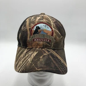 Daystone Cannon River Kennels Baseballmütze Kappe Herren grün Realtree verstellbar - Bild 1 von 9